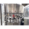 Beverage filling machine for soda water soft drink carbonated beverage production line beer can filling Canning machine